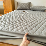 Ryza Build Waterproof Fitted Mattress Protector