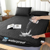Ryza Build Waterproof Fitted Mattress Protector